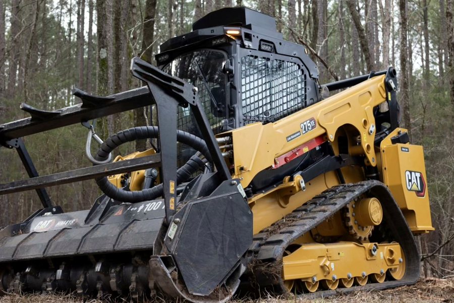 Forestry Mulching