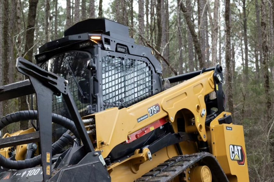 Trail Cutting